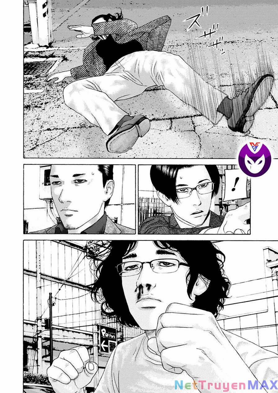 Dịch Vụ Trả Thù Ngoại Truyện 114 trang 22