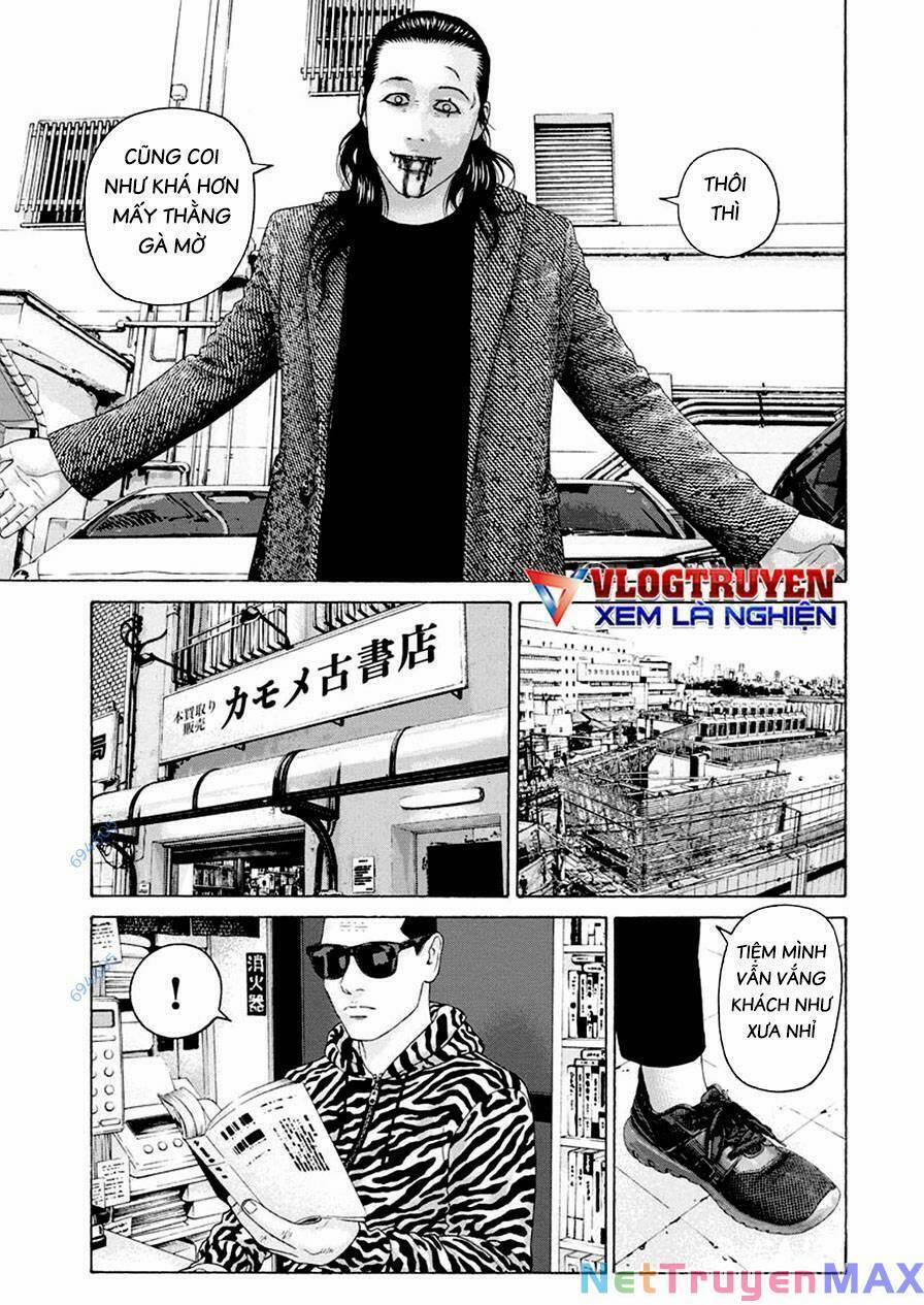 Dịch Vụ Trả Thù Ngoại Truyện 114 trang 7