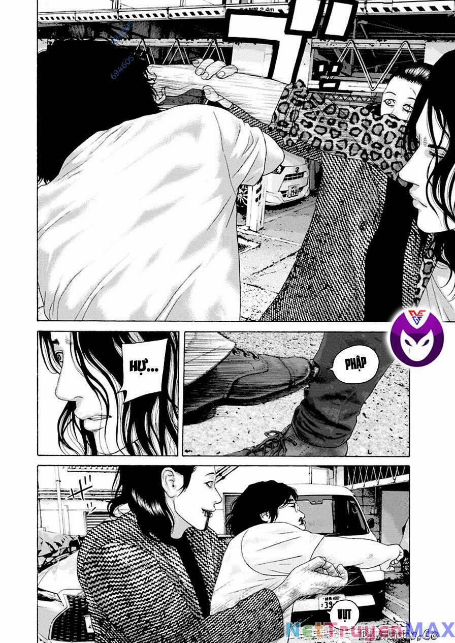 Dịch Vụ Trả Thù Ngoại Truyện 115 trang 1