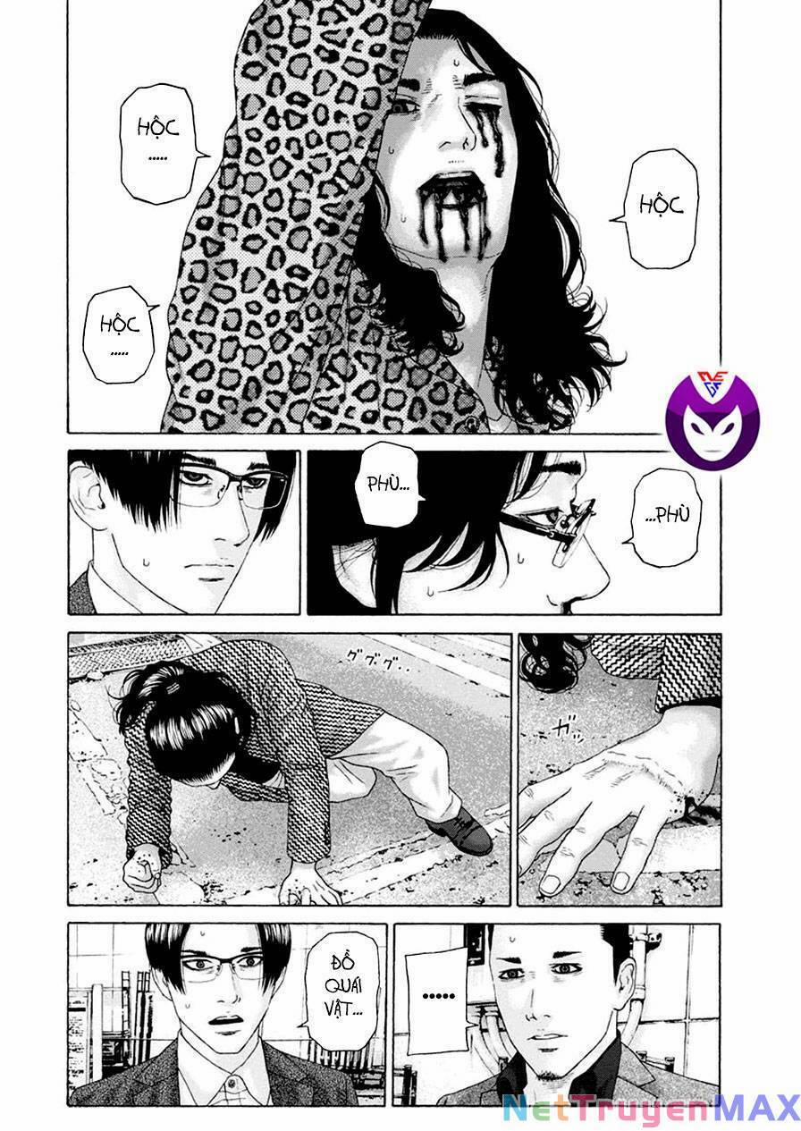 Dịch Vụ Trả Thù Ngoại Truyện 115 trang 24