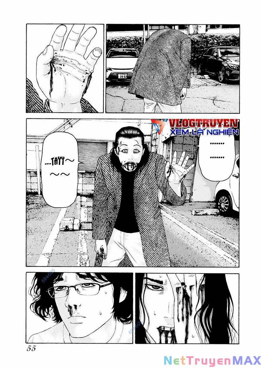 Dịch Vụ Trả Thù Ngoại Truyện 115 trang 25
