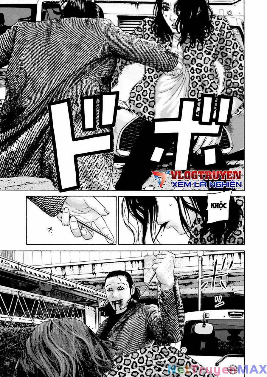 Dịch Vụ Trả Thù Ngoại Truyện 115 trang 4