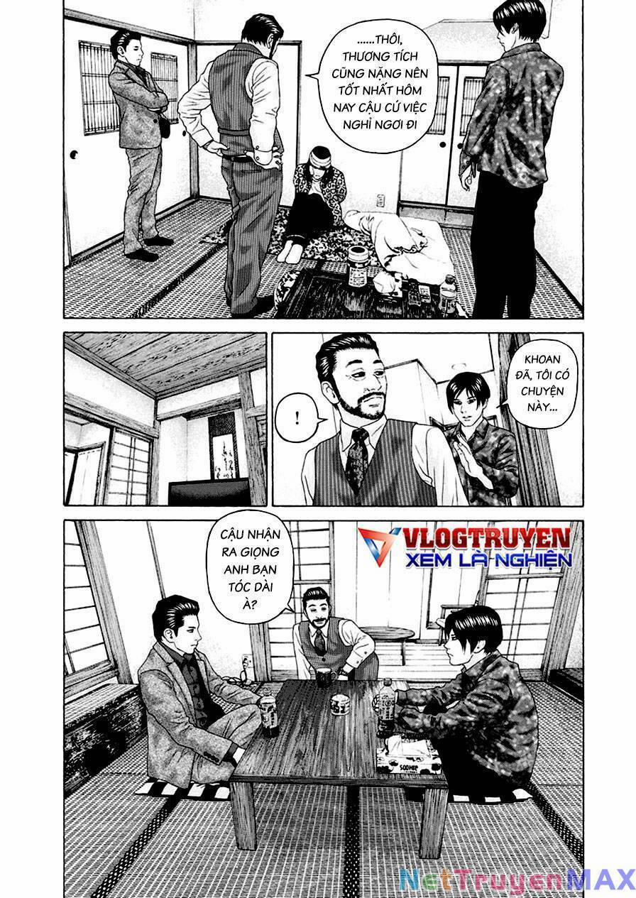 Dịch Vụ Trả Thù Ngoại Truyện 116 trang 14