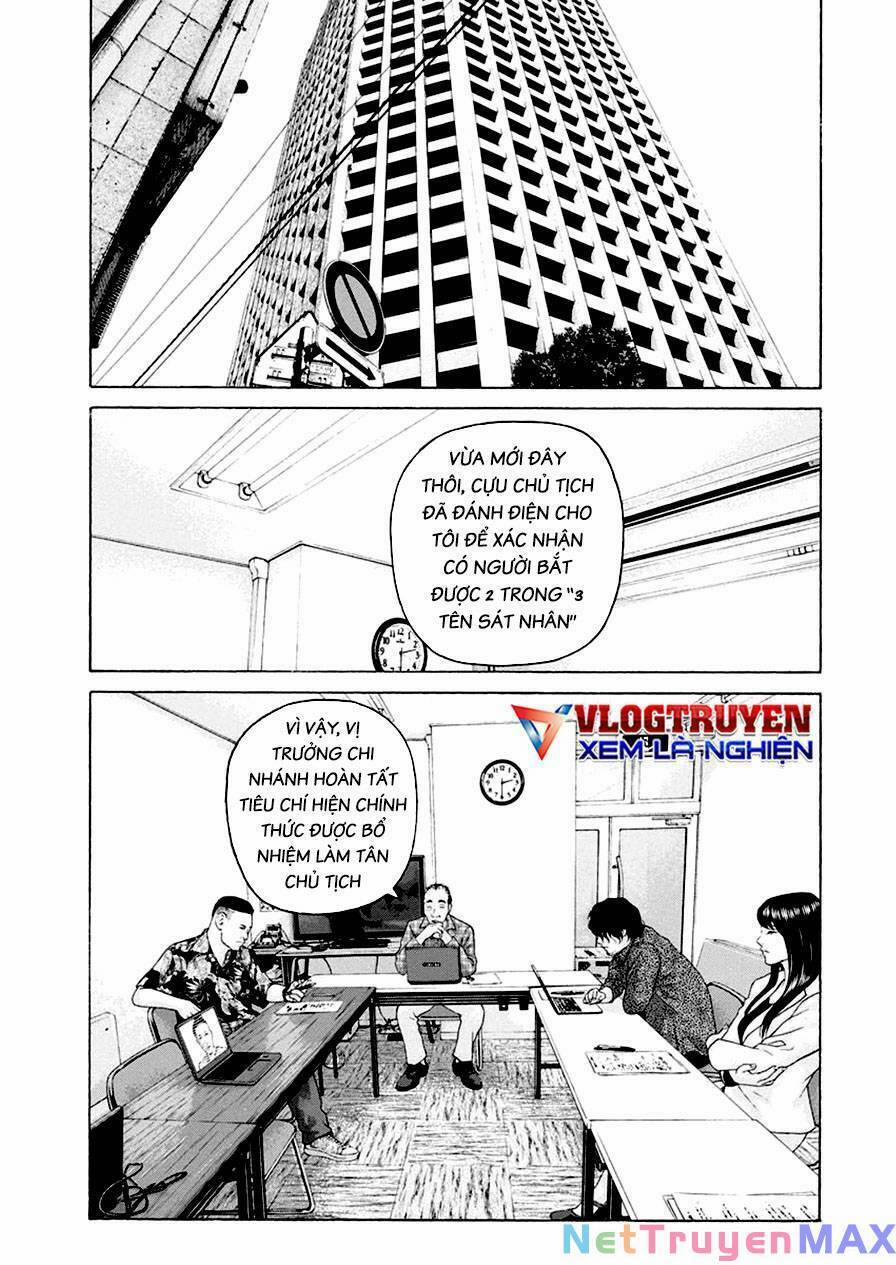 Dịch Vụ Trả Thù Ngoại Truyện 116 trang 16