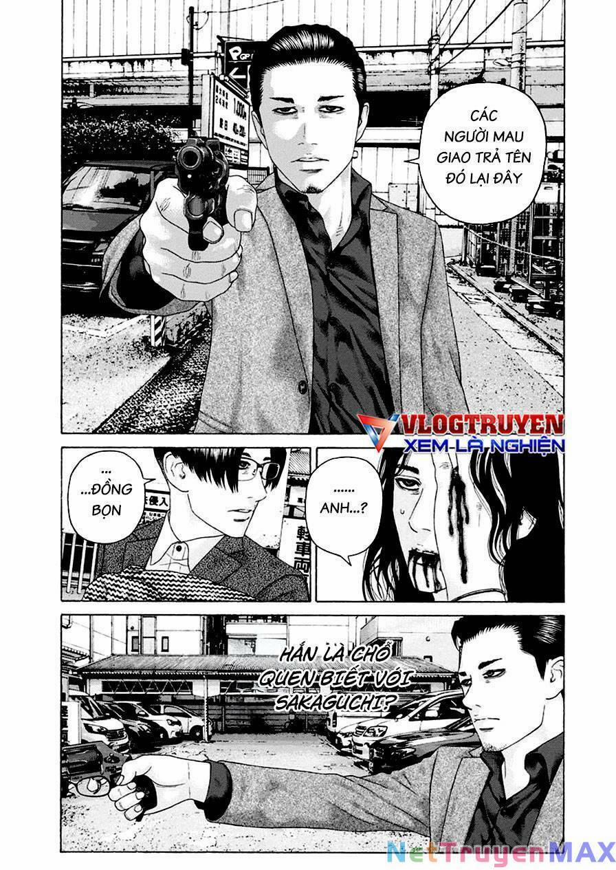 Dịch Vụ Trả Thù Ngoại Truyện 116 trang 2