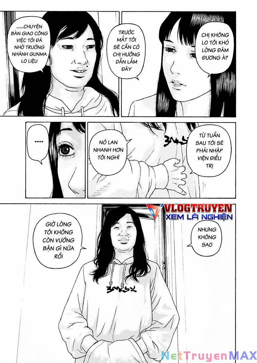 Dịch Vụ Trả Thù Ngoại Truyện 116 trang 22