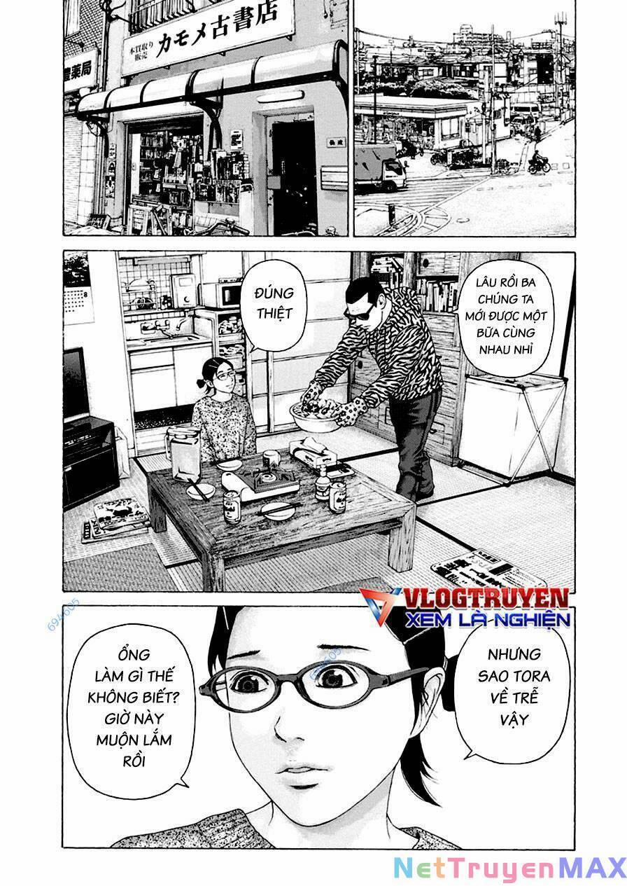 Dịch Vụ Trả Thù Ngoại Truyện 116 trang 25