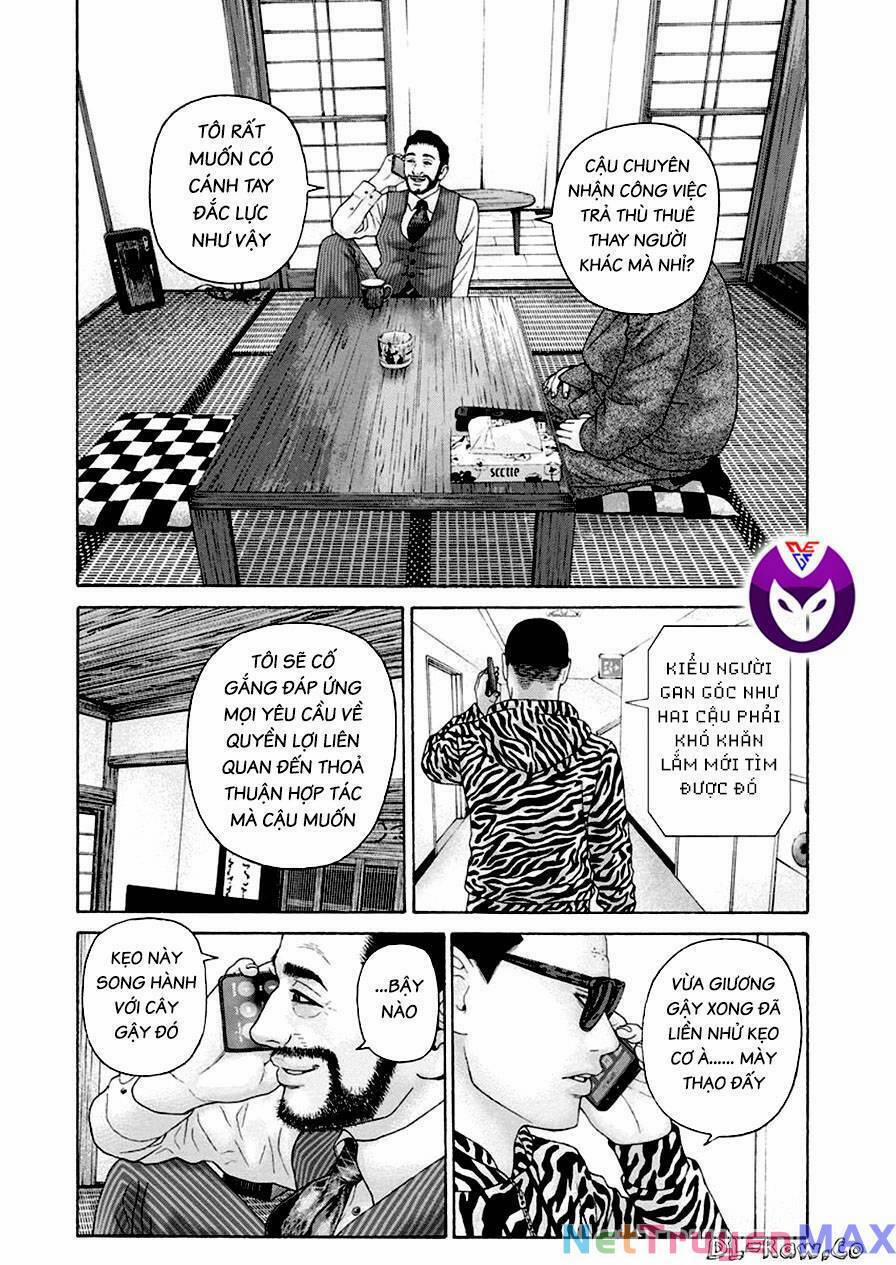 Dịch Vụ Trả Thù Ngoại Truyện 117 trang 10