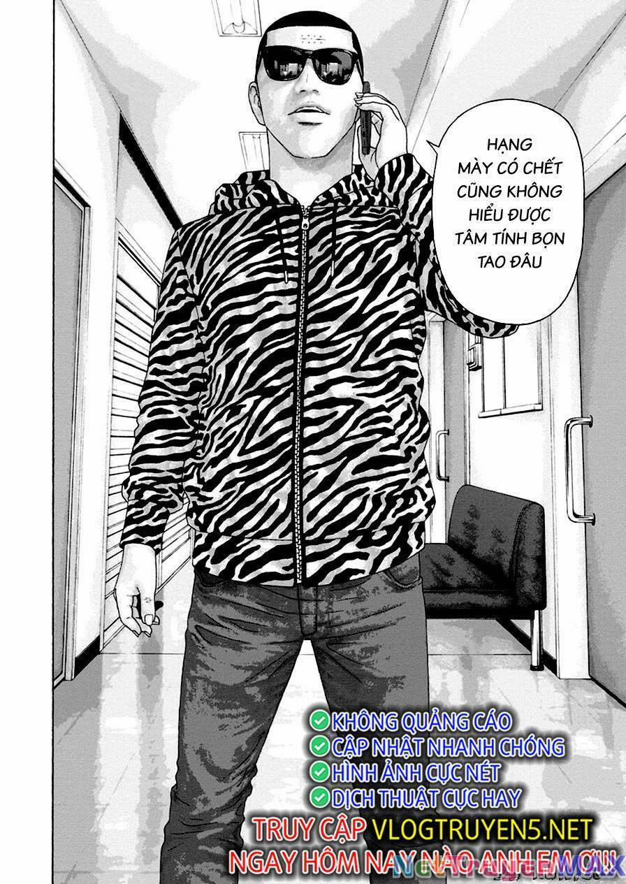 Dịch Vụ Trả Thù Ngoại Truyện 117 trang 12