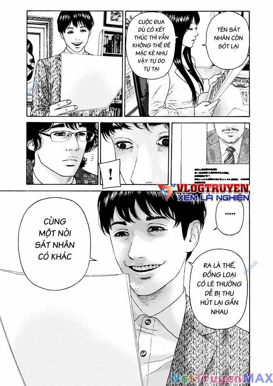 Dịch Vụ Trả Thù Ngoại Truyện 117 trang 19