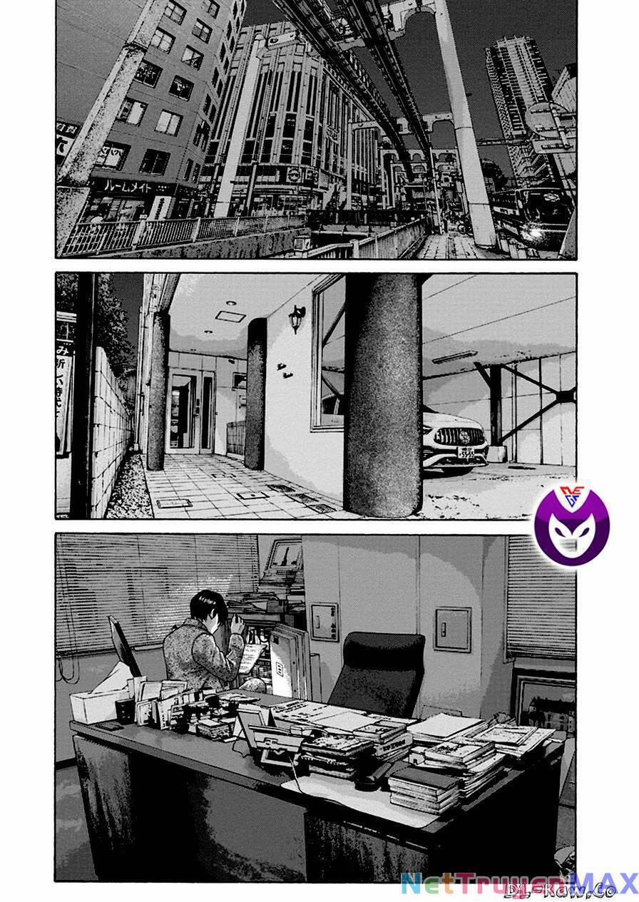 Dịch Vụ Trả Thù Ngoại Truyện 117 trang 20