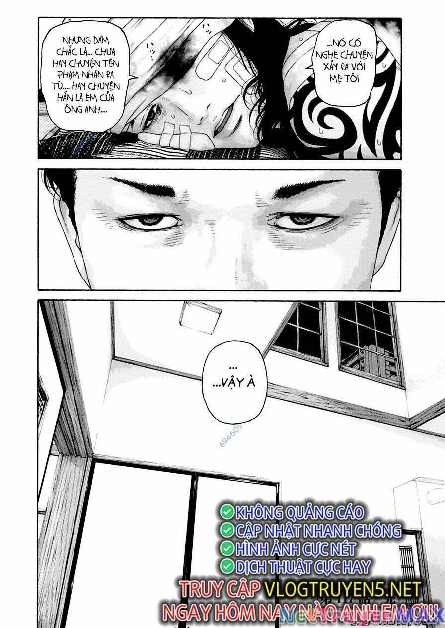Dịch Vụ Trả Thù Ngoại Truyện 117 trang 25