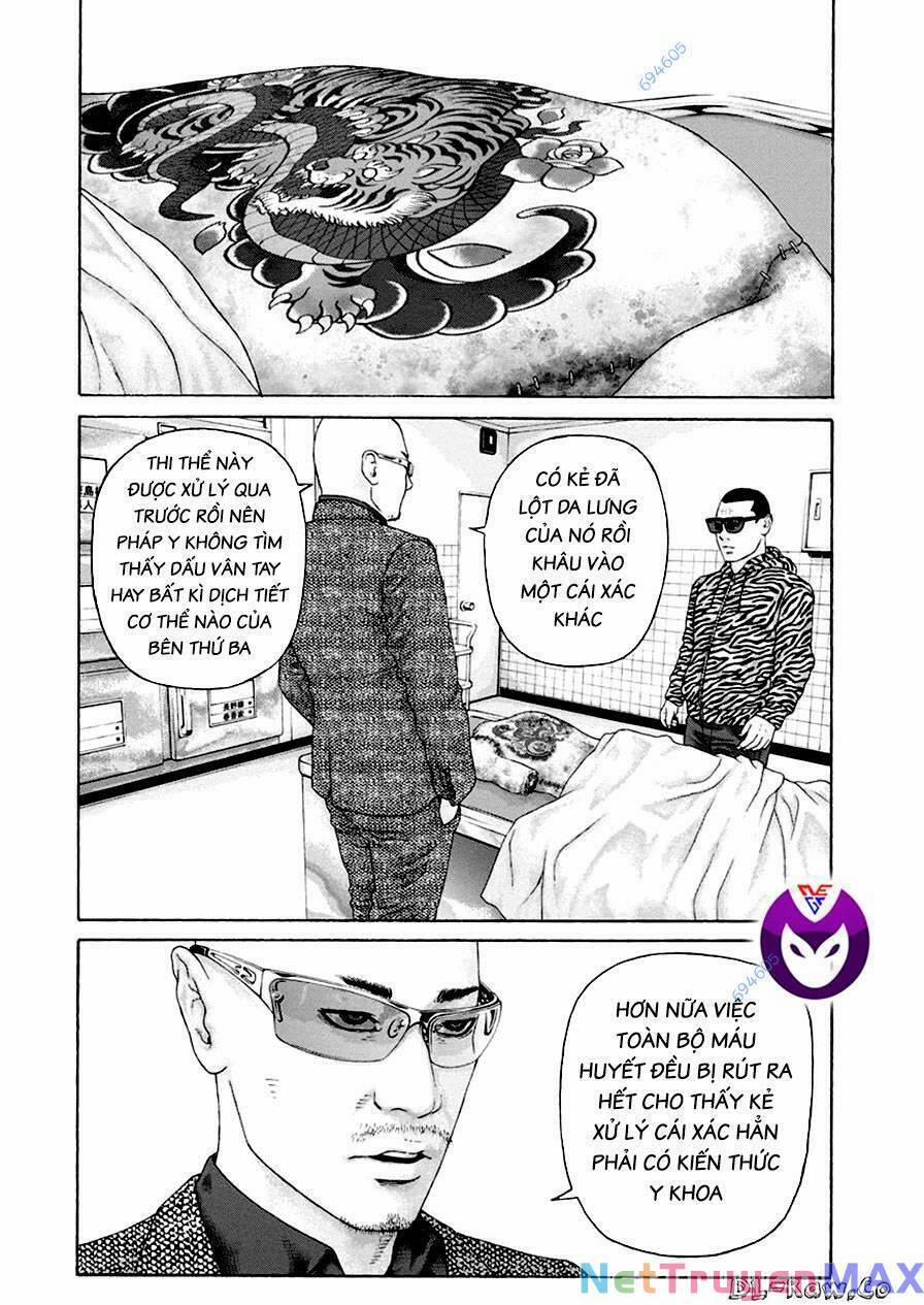 Dịch Vụ Trả Thù Ngoại Truyện 117 trang 3