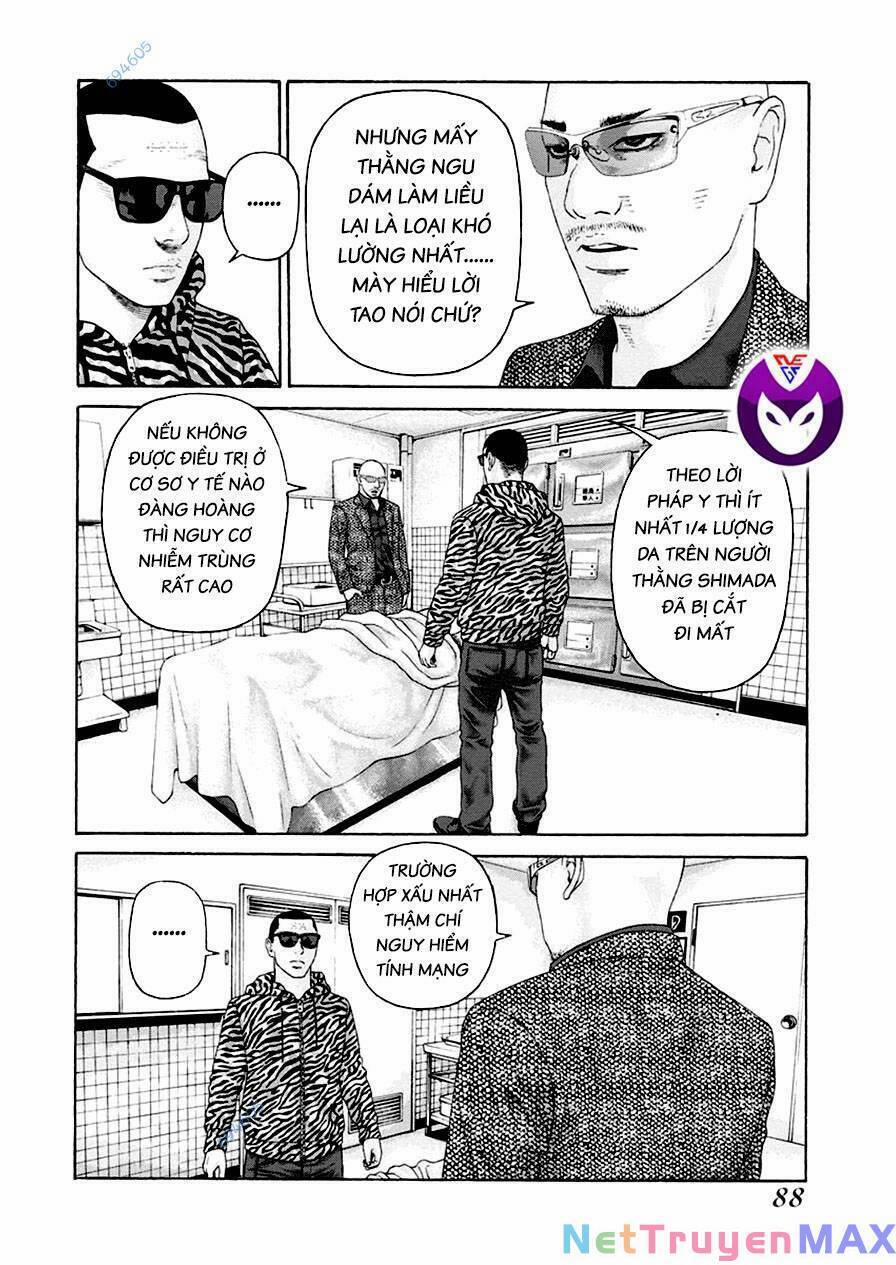 Dịch Vụ Trả Thù Ngoại Truyện 117 trang 5