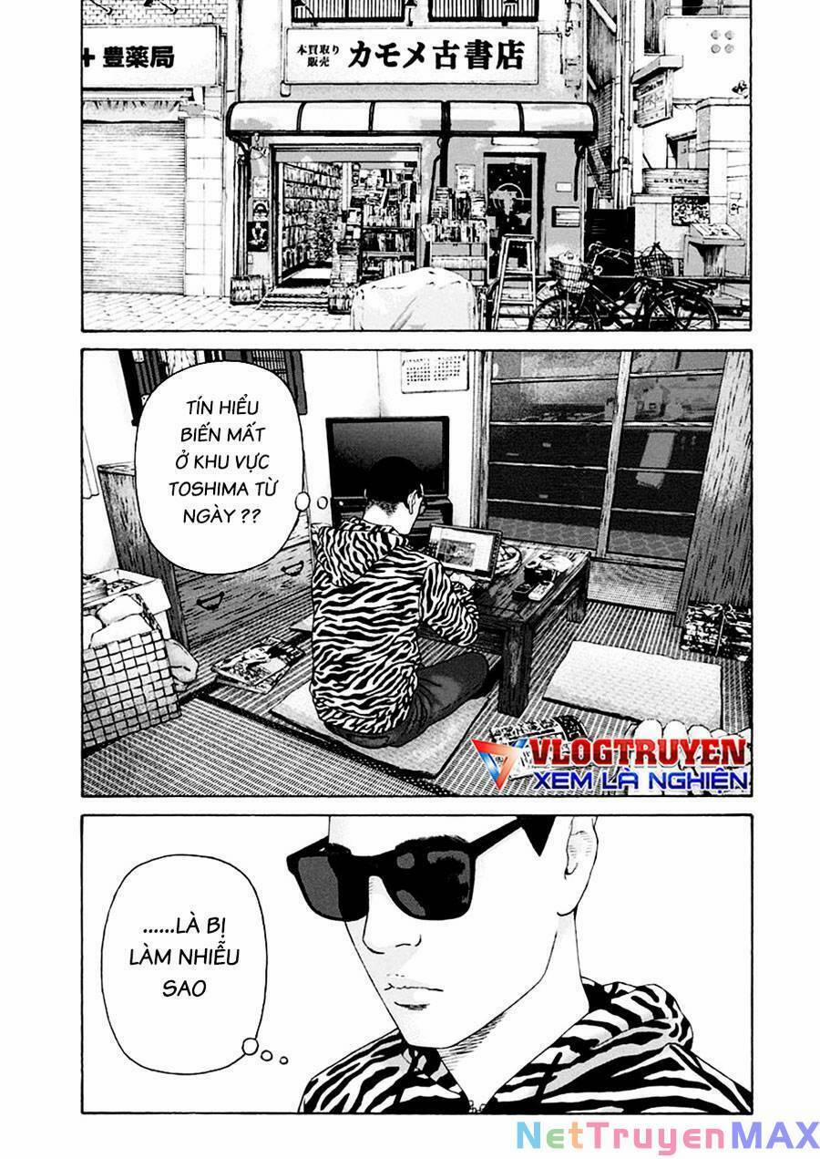 Dịch Vụ Trả Thù Ngoại Truyện 118 trang 8