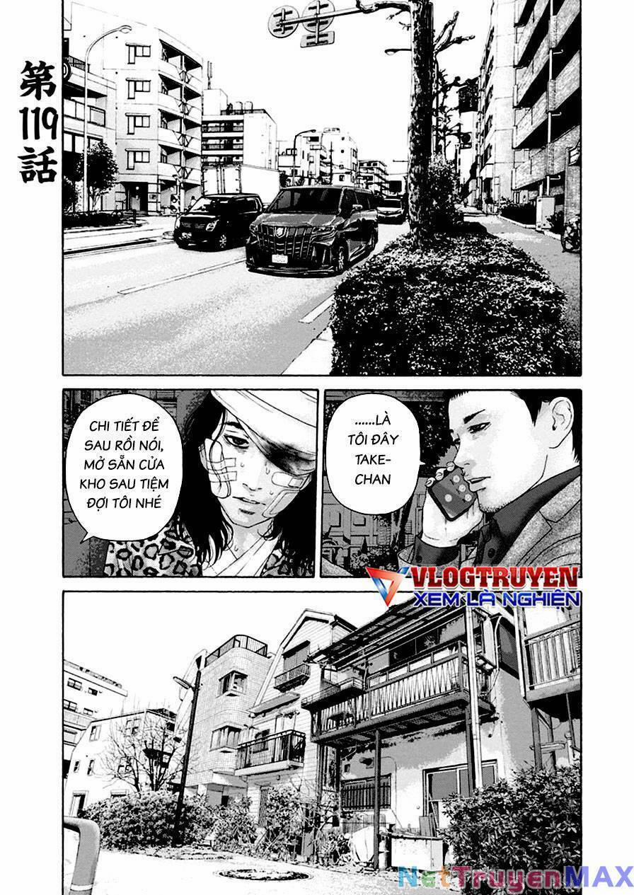 Dịch Vụ Trả Thù Ngoại Truyện 119 trang 1