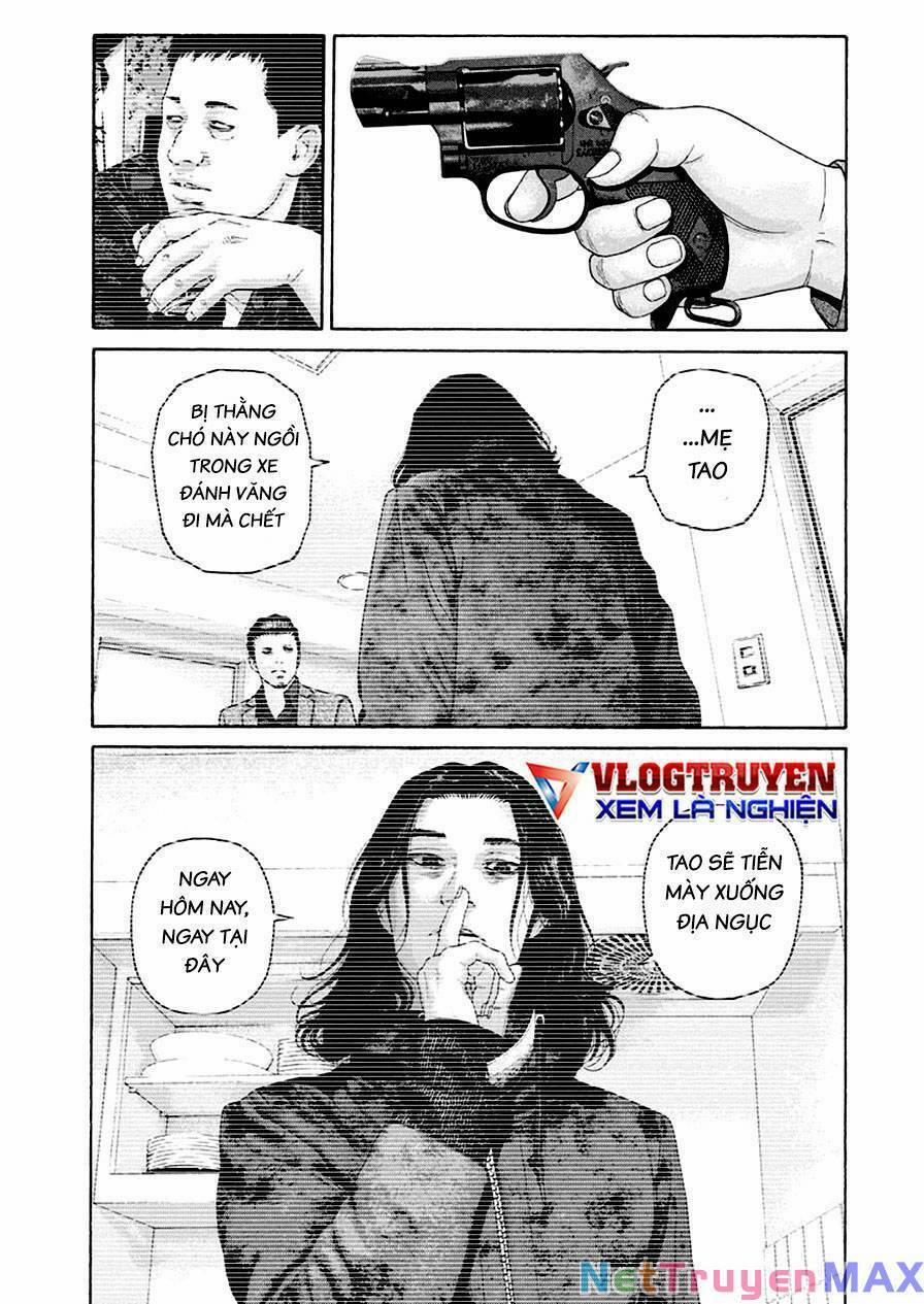 Dịch Vụ Trả Thù Ngoại Truyện 119 trang 11