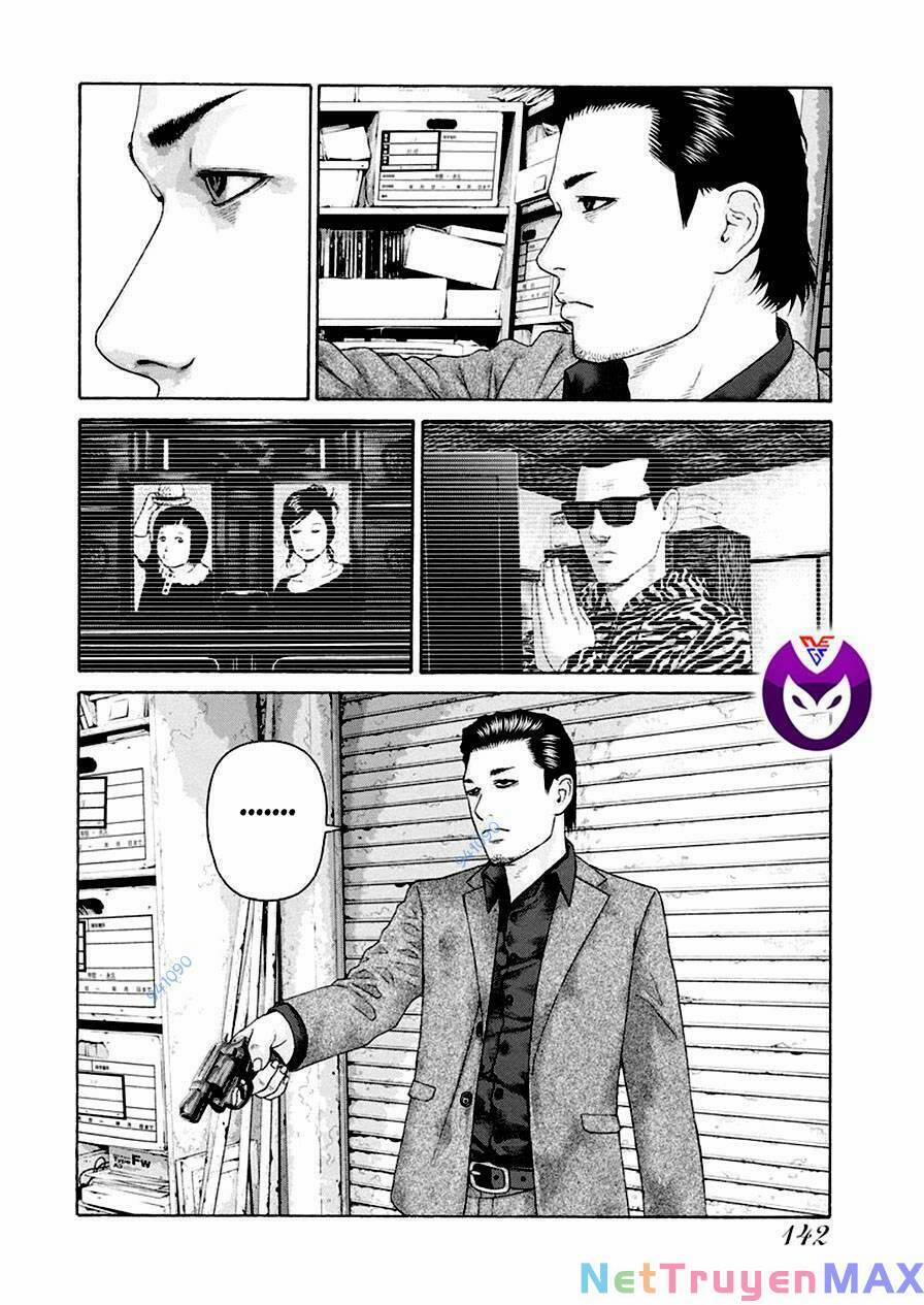 Dịch Vụ Trả Thù Ngoại Truyện 119 trang 12