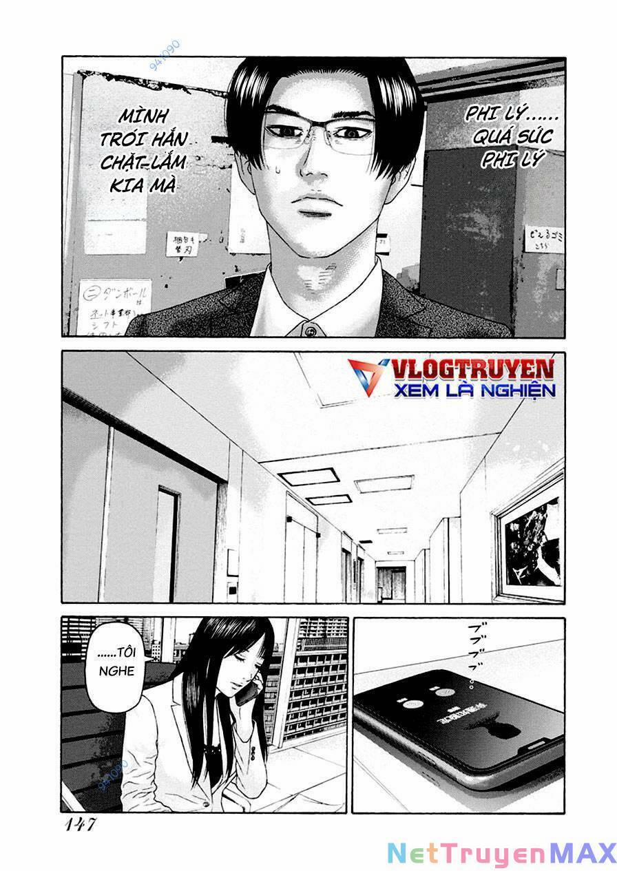 Dịch Vụ Trả Thù Ngoại Truyện 119 trang 16