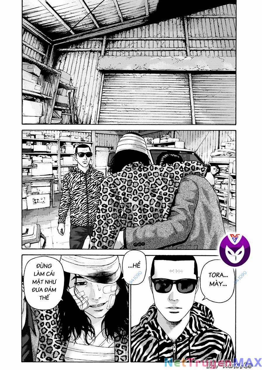 Dịch Vụ Trả Thù Ngoại Truyện 119 trang 2