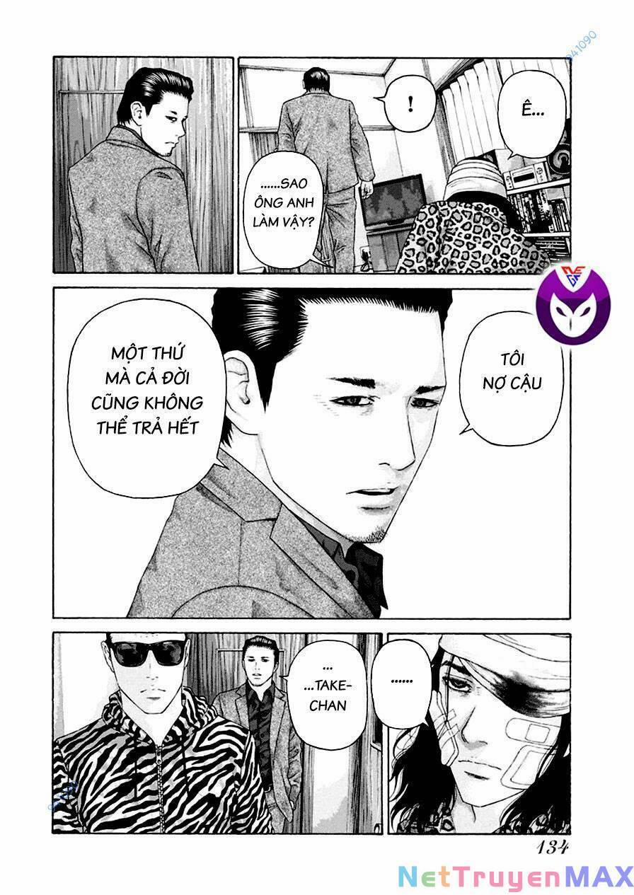 Dịch Vụ Trả Thù Ngoại Truyện 119 trang 4
