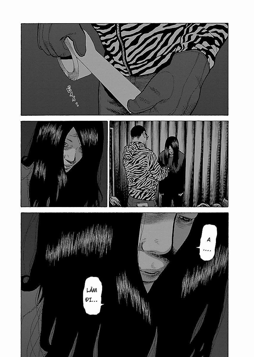 Dịch Vụ Trả Thù Ngoại Truyện 12 trang 21