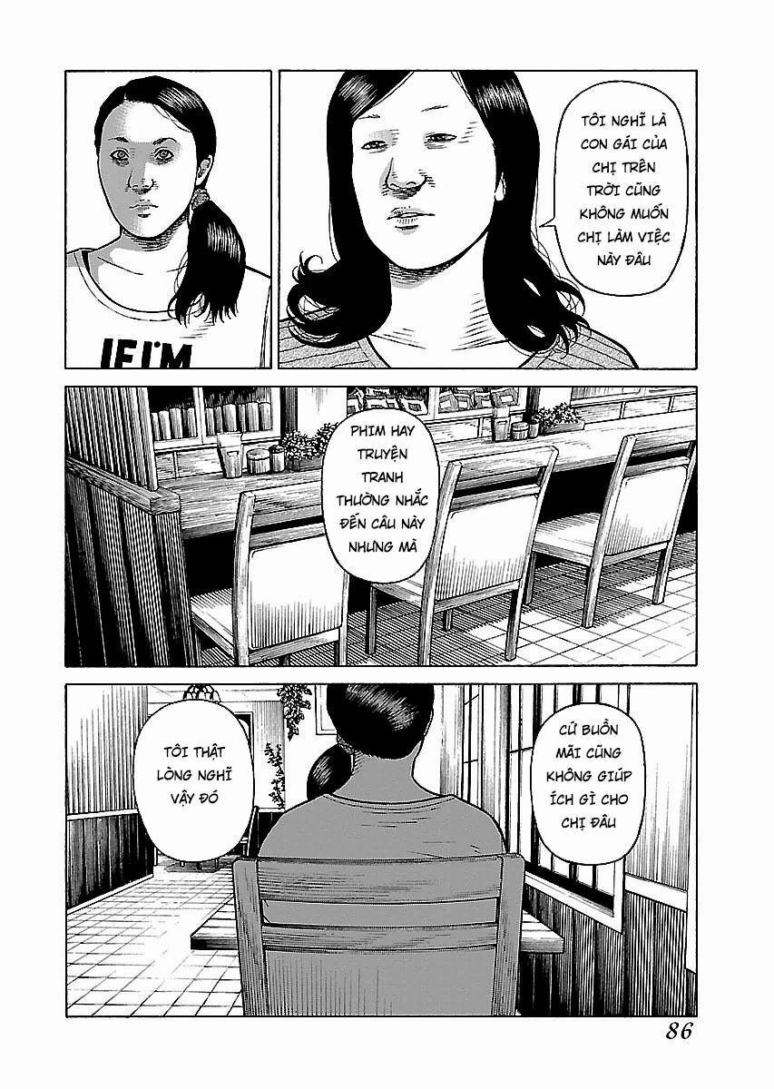 Dịch Vụ Trả Thù Ngoại Truyện 12 trang 7