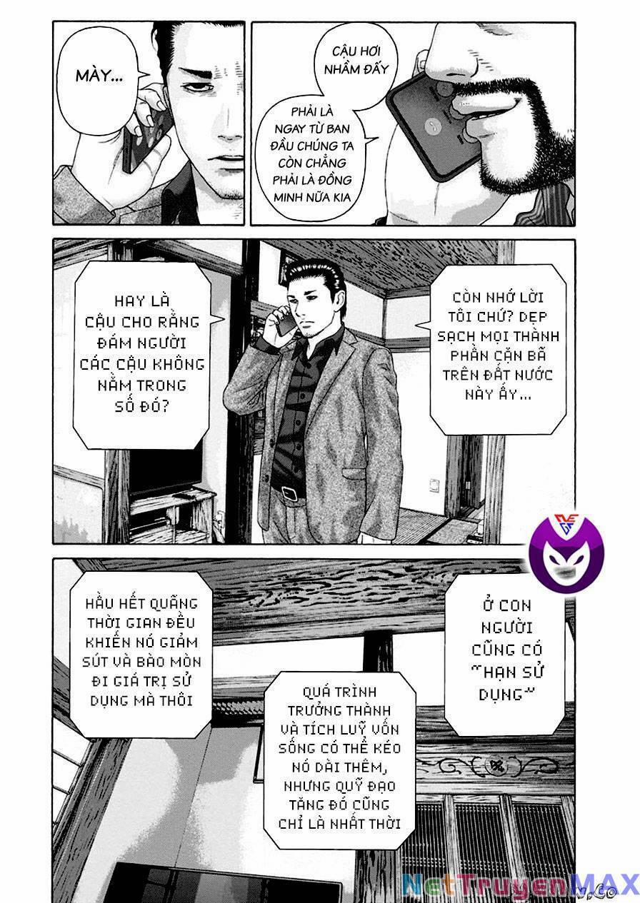 Dịch Vụ Trả Thù Ngoại Truyện 120 trang 13