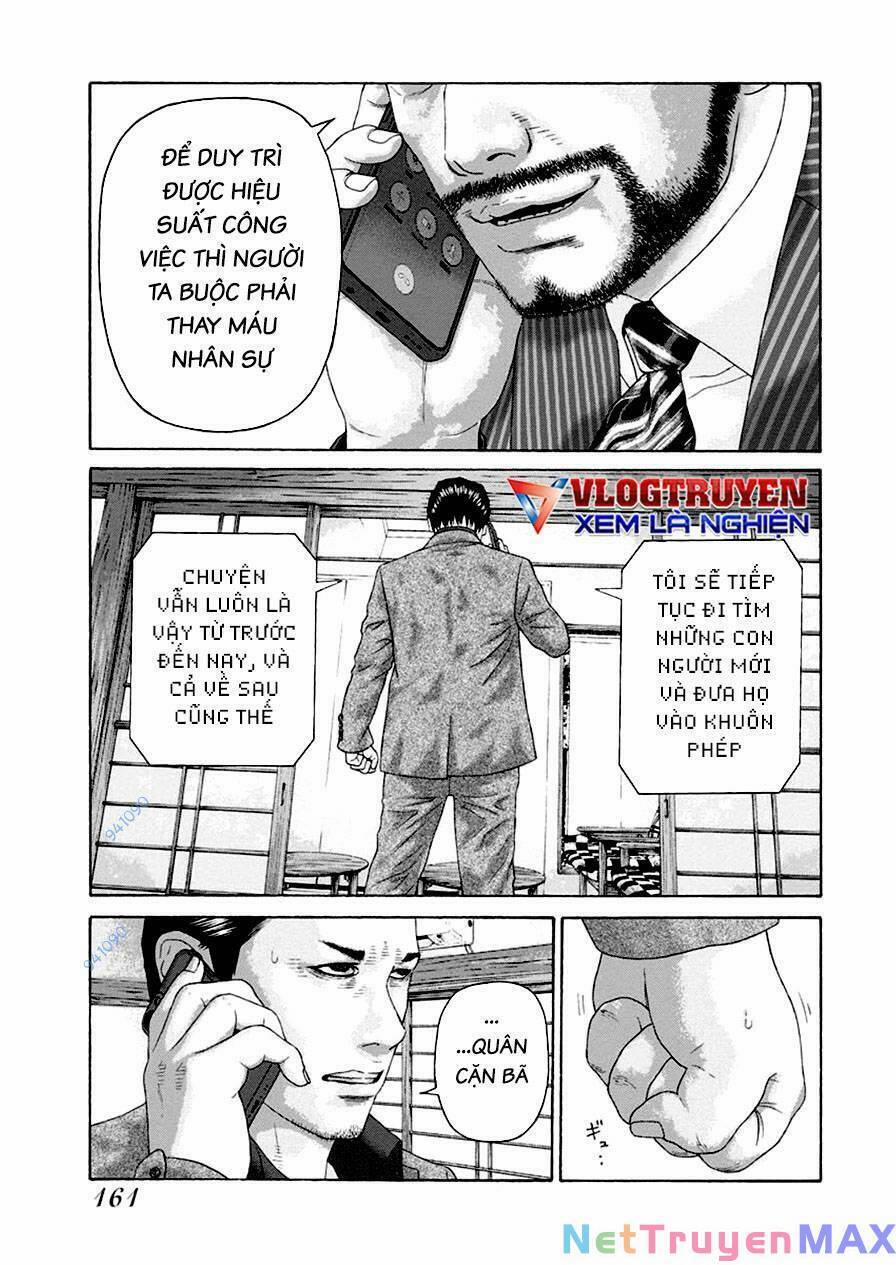 Dịch Vụ Trả Thù Ngoại Truyện 120 trang 14