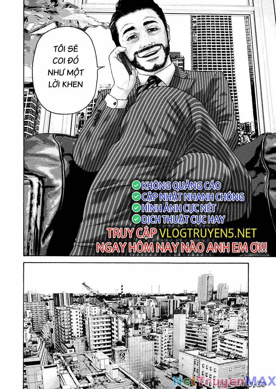 Dịch Vụ Trả Thù Ngoại Truyện 120 trang 15