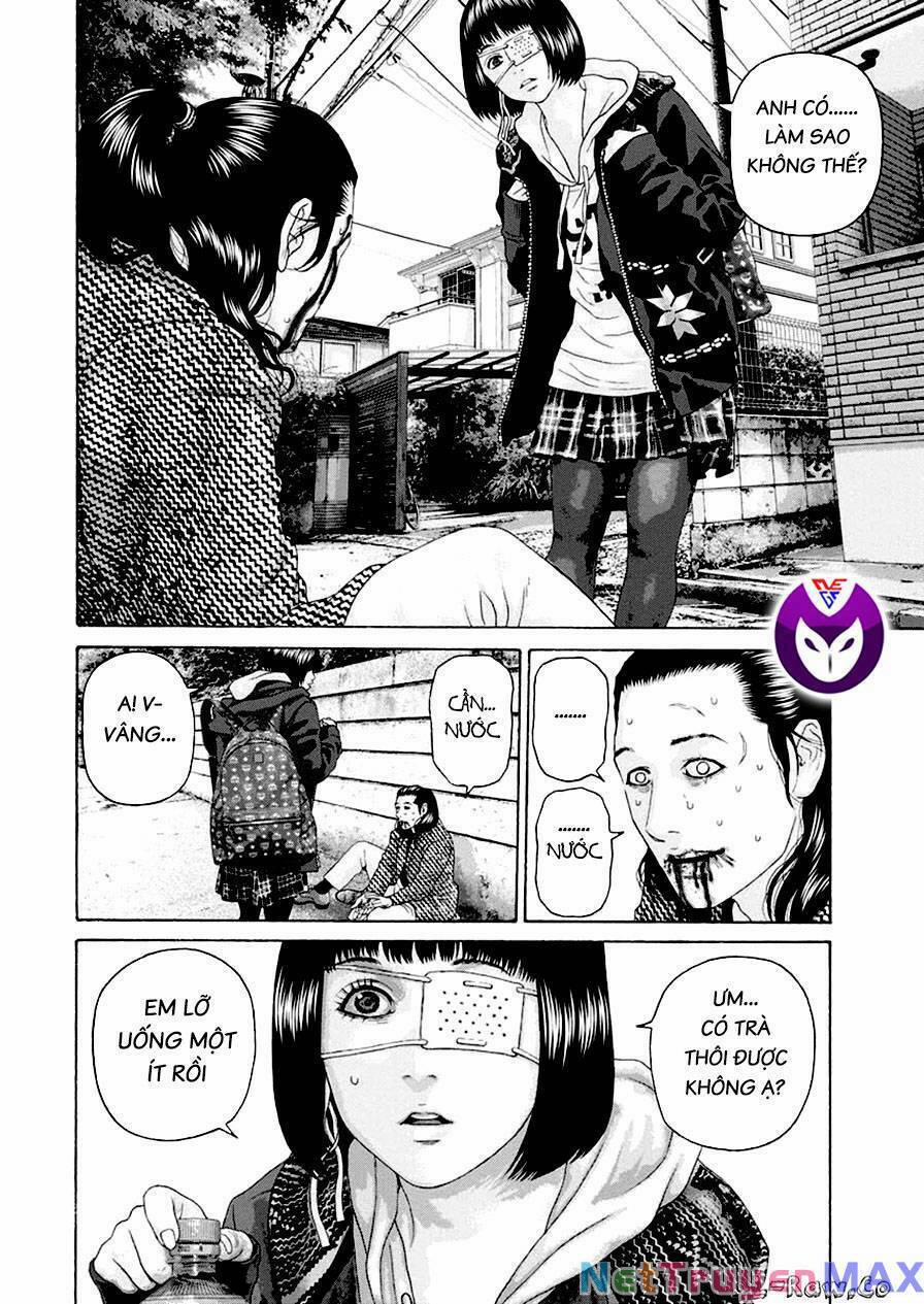 Dịch Vụ Trả Thù Ngoại Truyện 120 trang 17