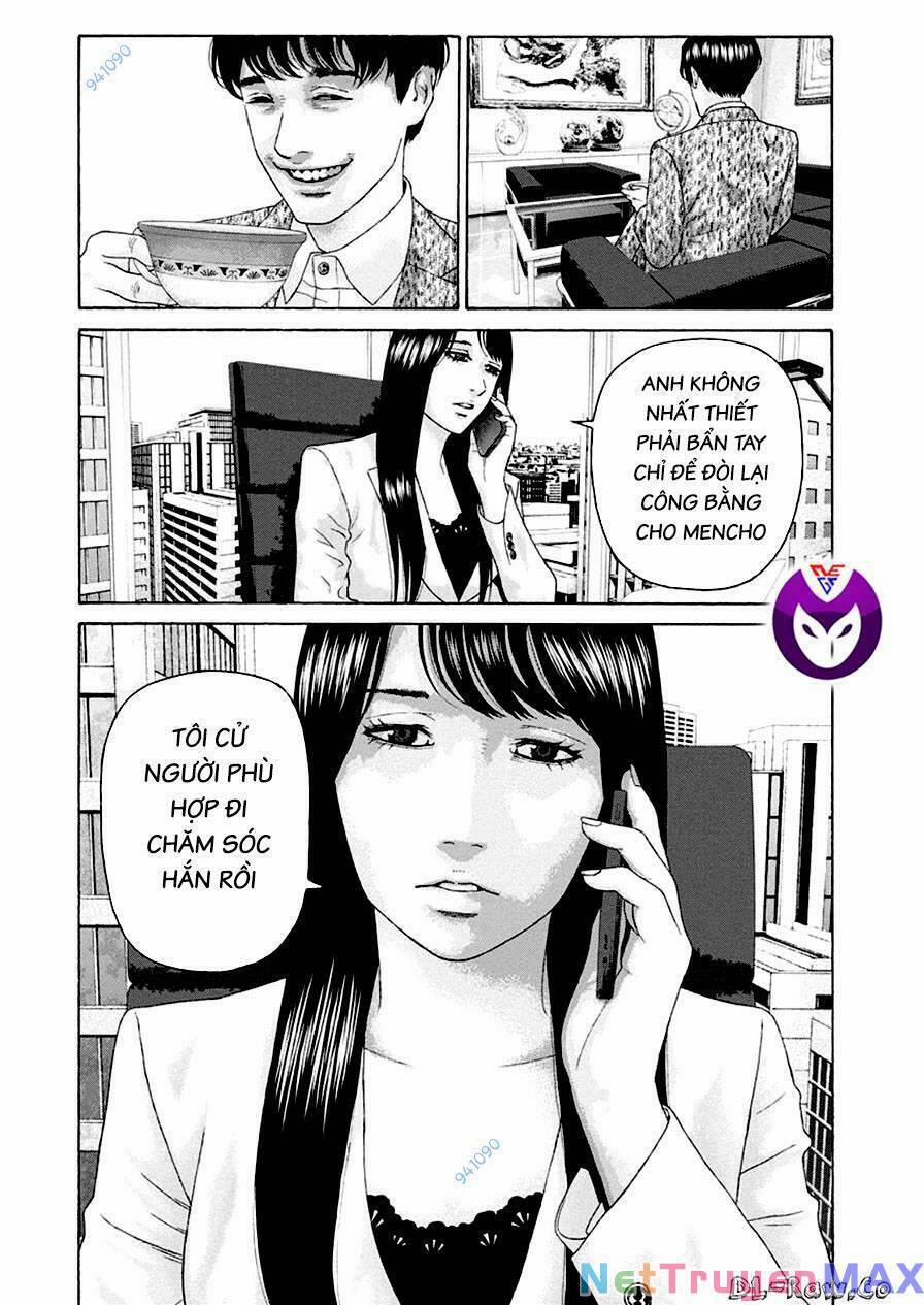 Dịch Vụ Trả Thù Ngoại Truyện 120 trang 2