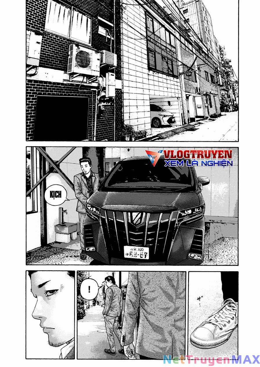 Dịch Vụ Trả Thù Ngoại Truyện 120 trang 3
