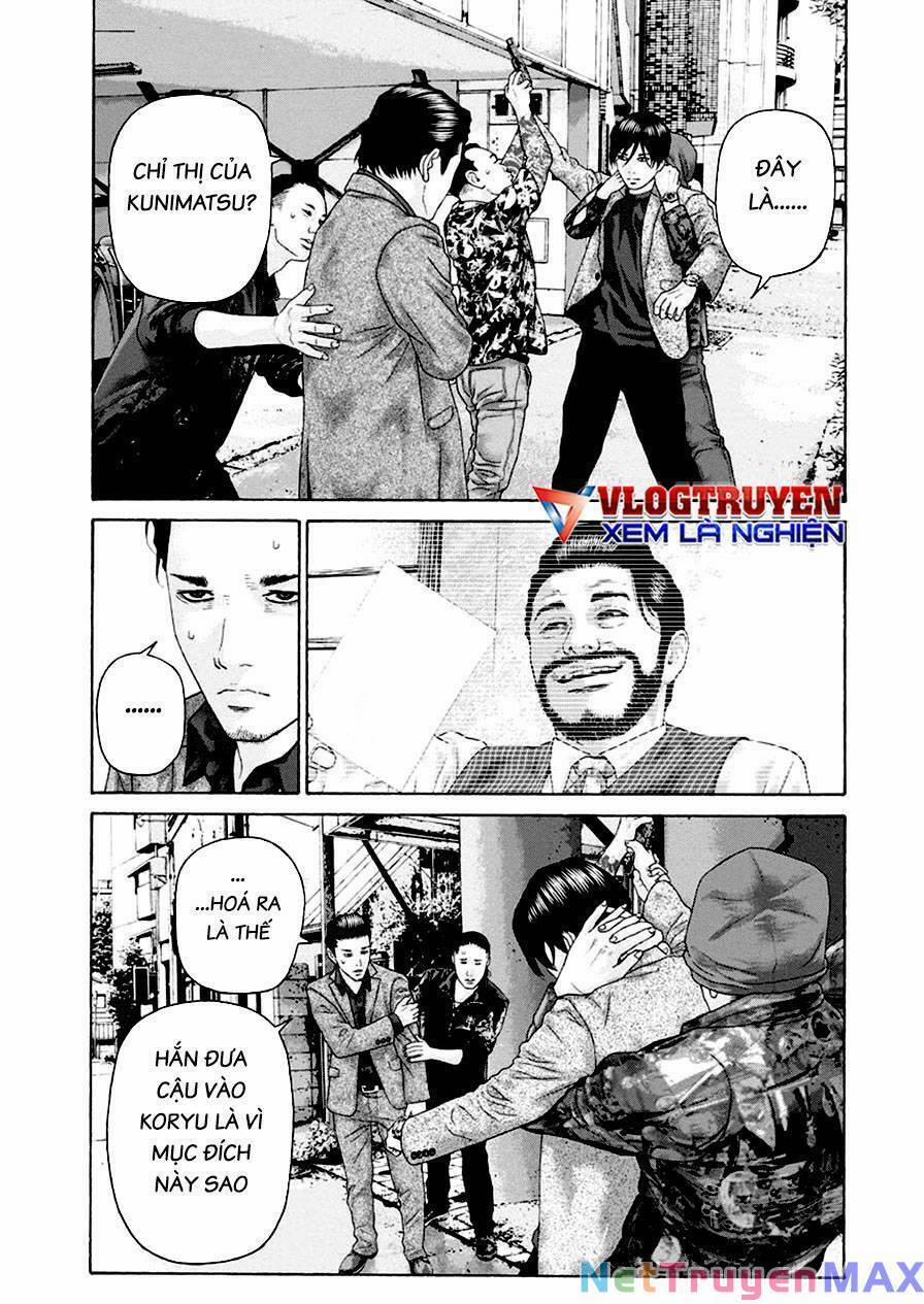 Dịch Vụ Trả Thù Ngoại Truyện 120 trang 7