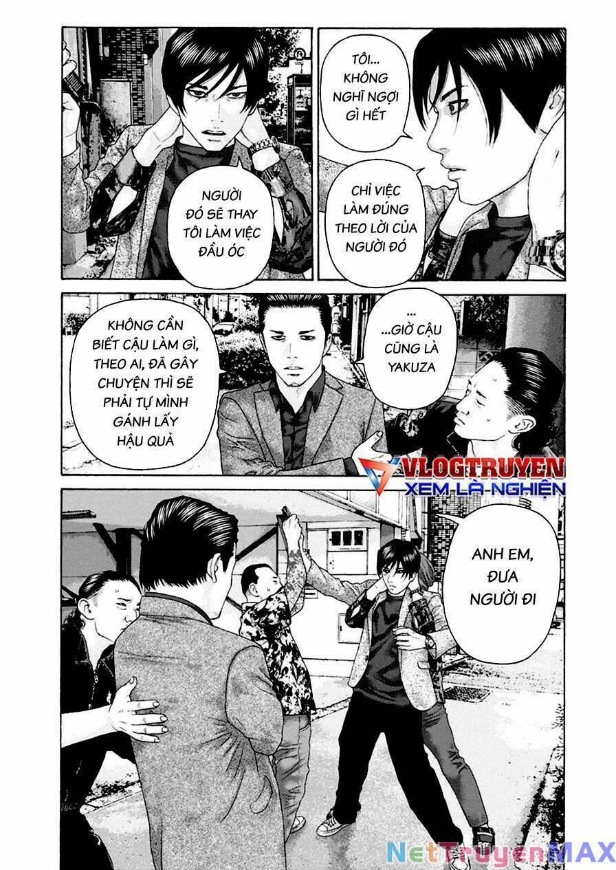 Dịch Vụ Trả Thù Ngoại Truyện 120 trang 9