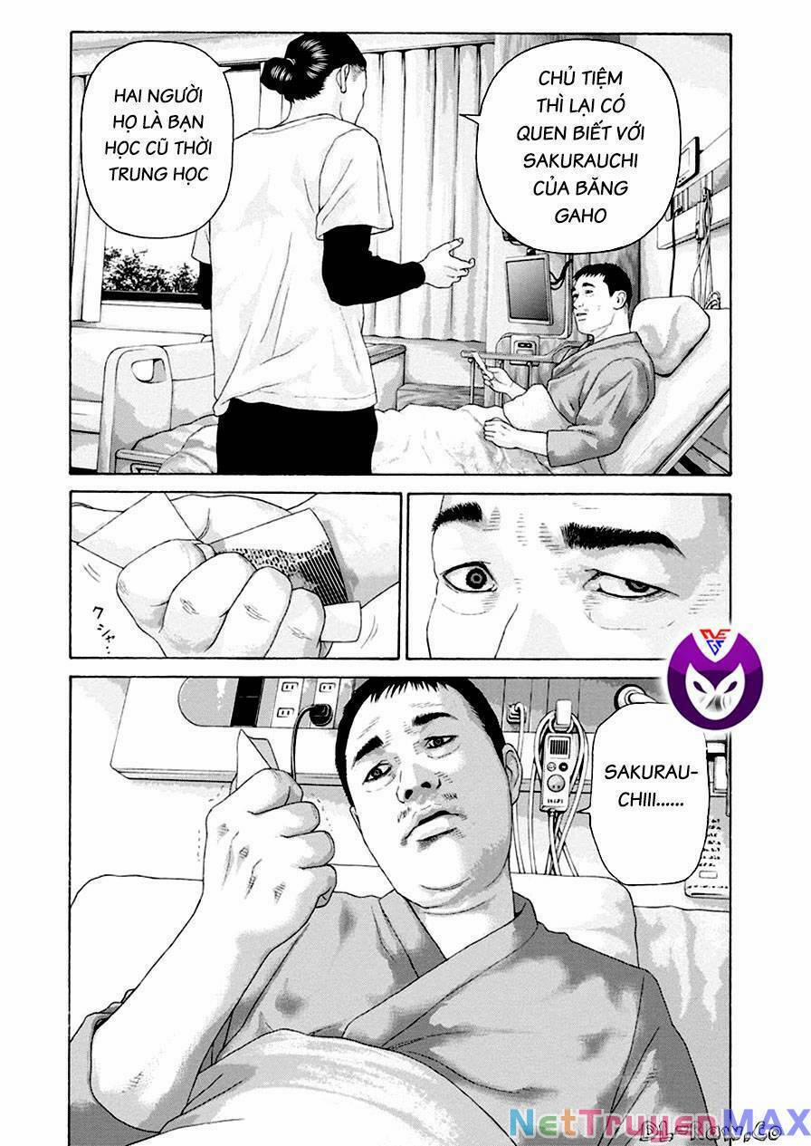 Dịch Vụ Trả Thù Ngoại Truyện 121 trang 15