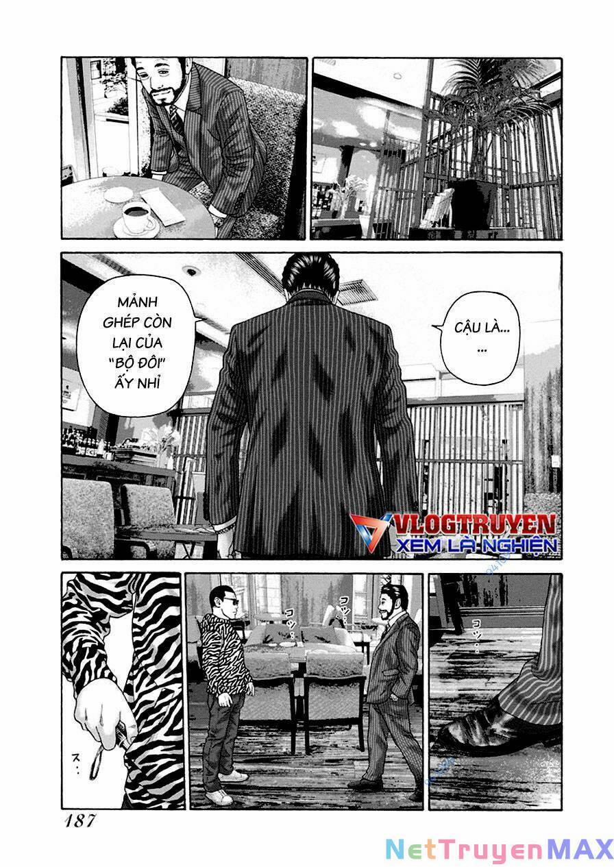 Dịch Vụ Trả Thù Ngoại Truyện 121 trang 16
