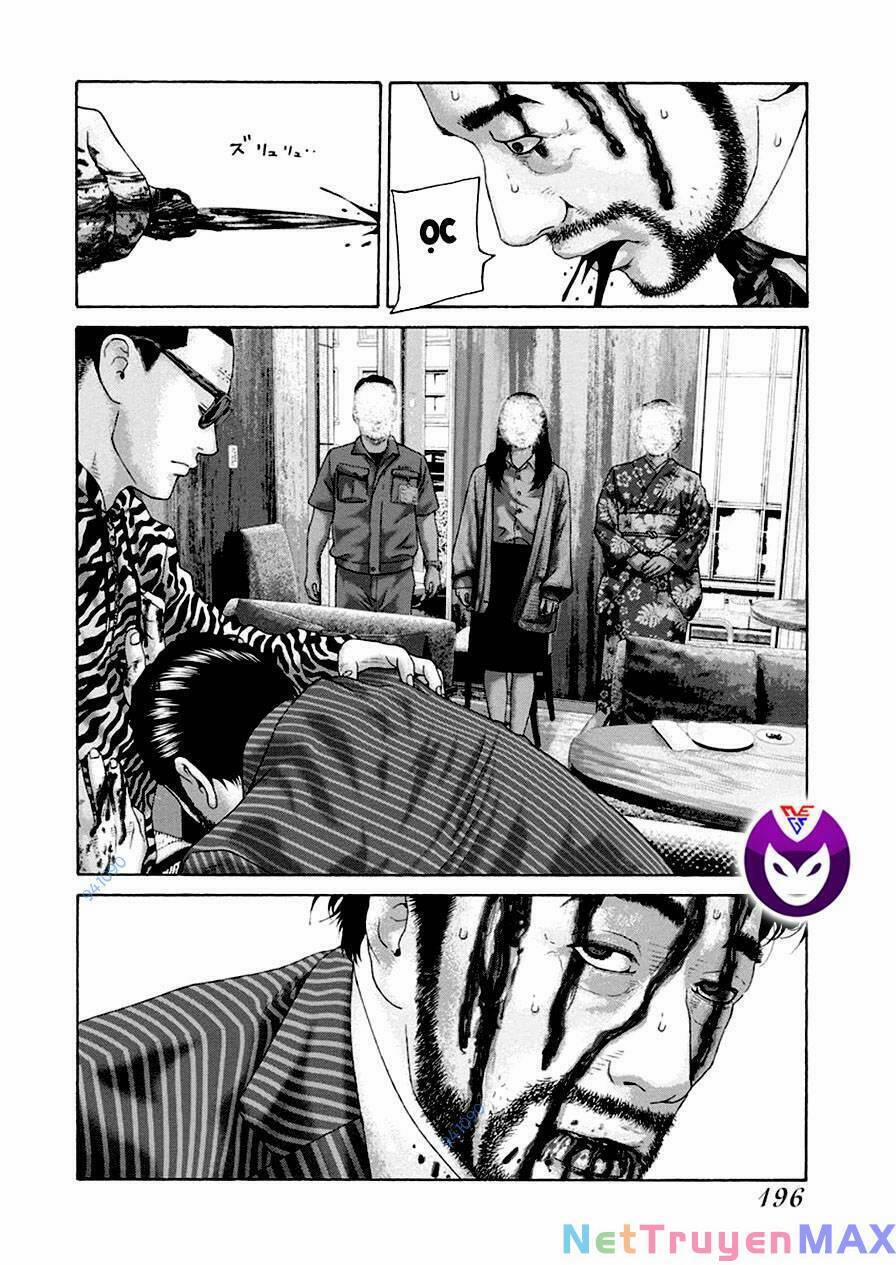 Dịch Vụ Trả Thù Ngoại Truyện 121 trang 26