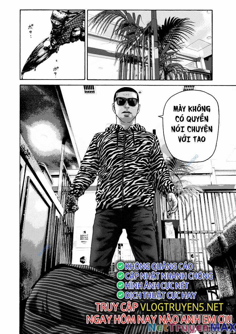 Dịch Vụ Trả Thù Ngoại Truyện 121 trang 28