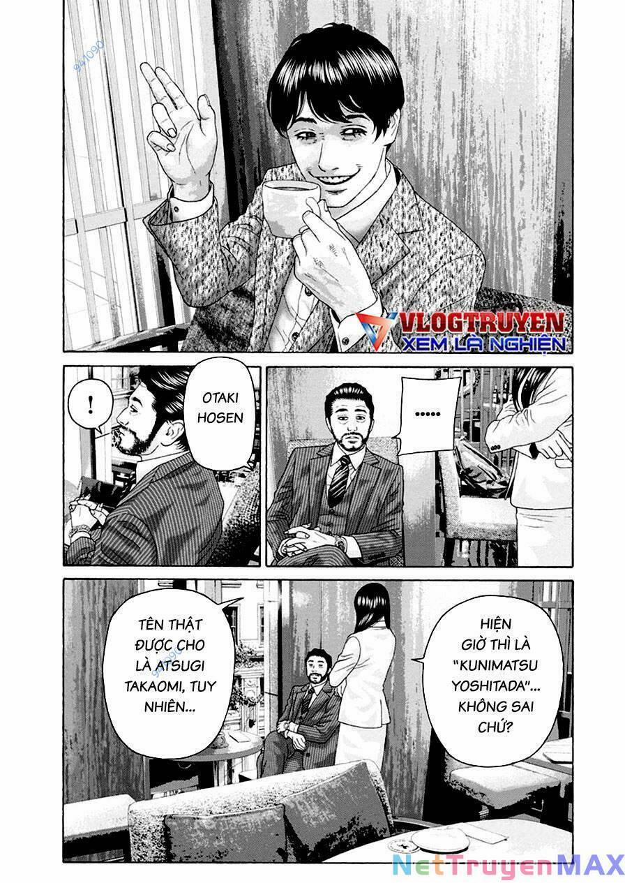 Dịch Vụ Trả Thù Ngoại Truyện 121 trang 6