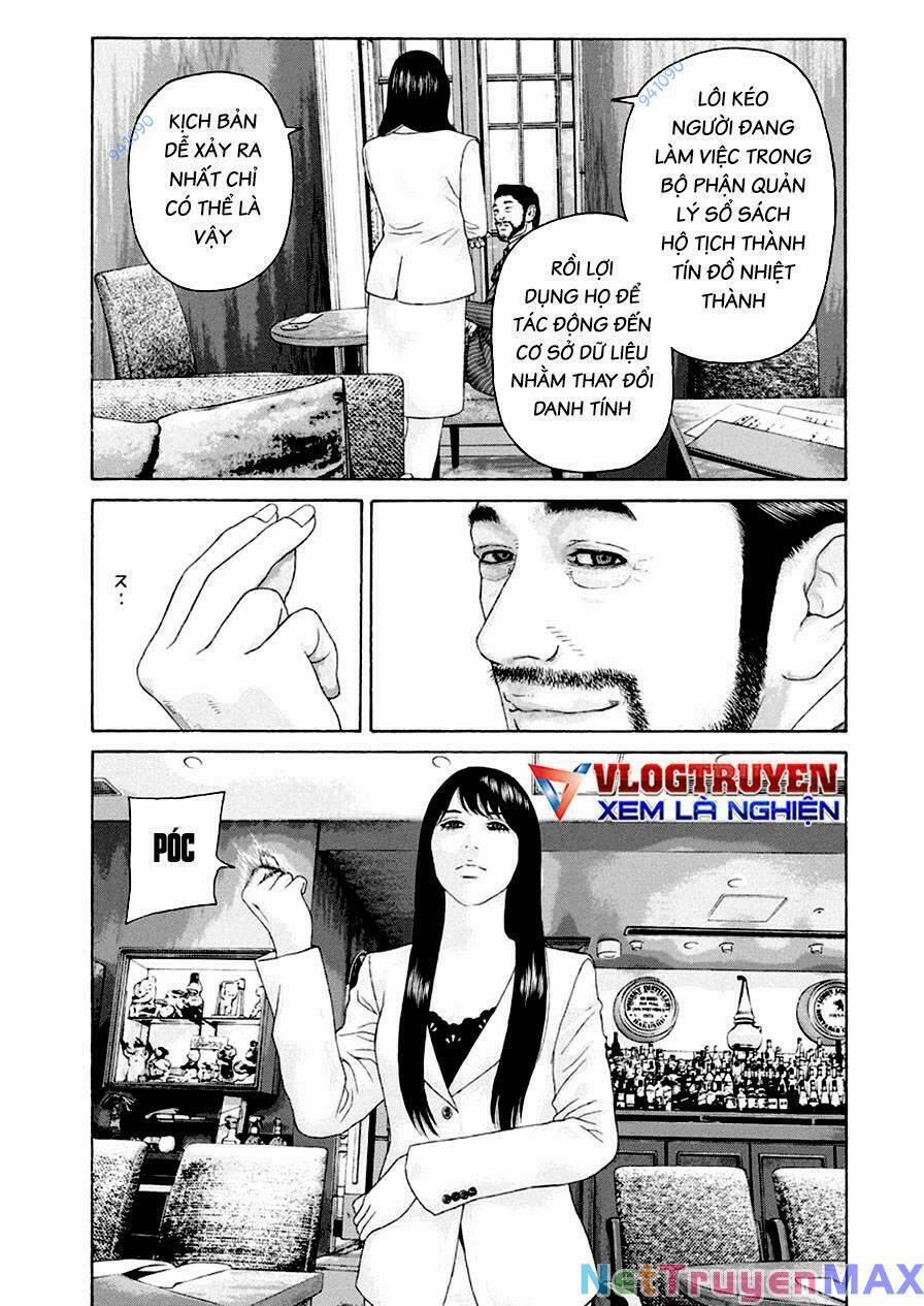 Dịch Vụ Trả Thù Ngoại Truyện 121 trang 8