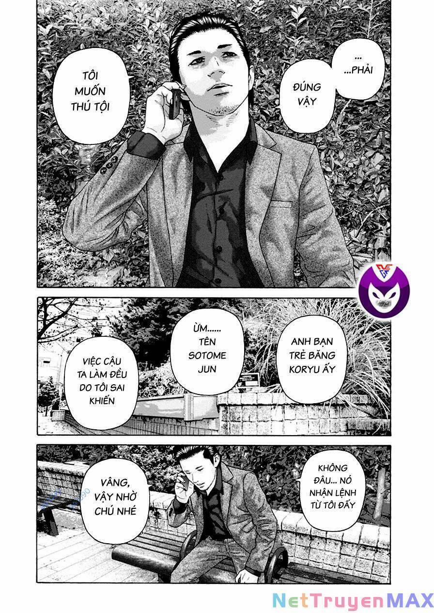 Dịch Vụ Trả Thù Ngoại Truyện 122 trang 10