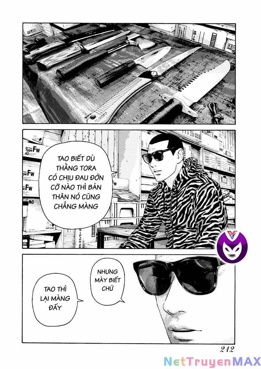 Dịch Vụ Trả Thù Ngoại Truyện 122 trang 13