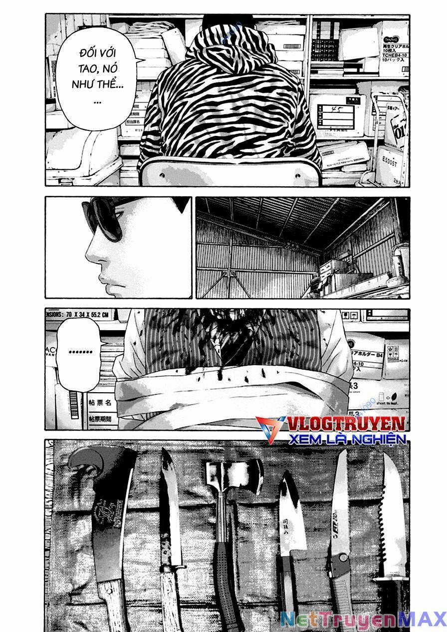 Dịch Vụ Trả Thù Ngoại Truyện 122 trang 14