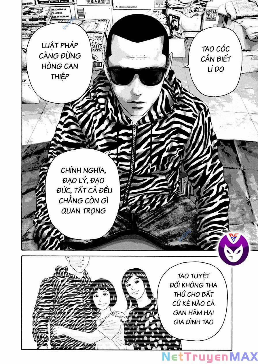 Dịch Vụ Trả Thù Ngoại Truyện 122 trang 16