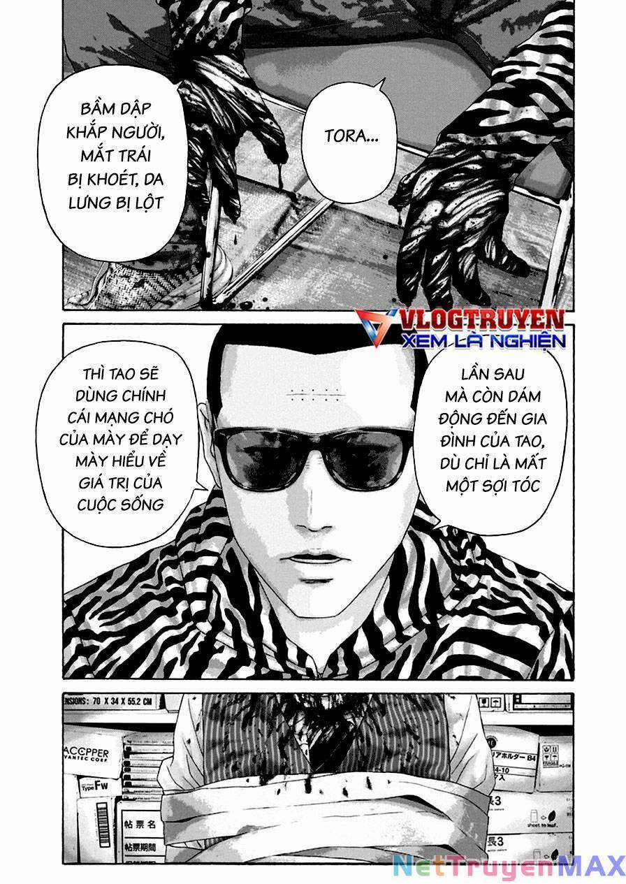 Dịch Vụ Trả Thù Ngoại Truyện 122 trang 17