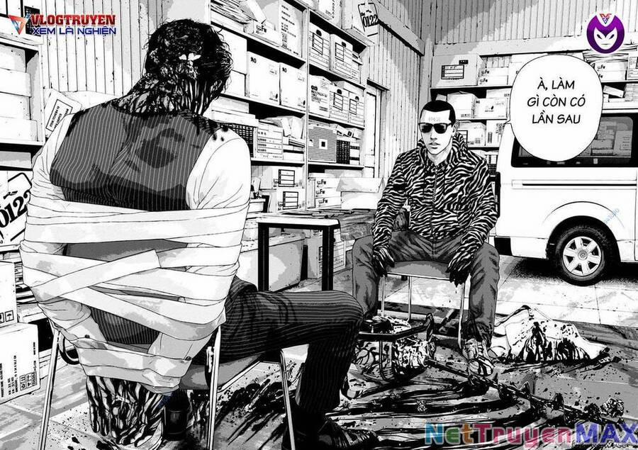 Dịch Vụ Trả Thù Ngoại Truyện 122 trang 18