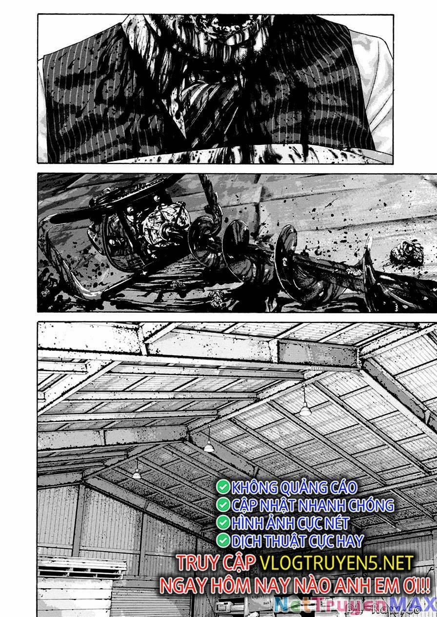 Dịch Vụ Trả Thù Ngoại Truyện 122 trang 19