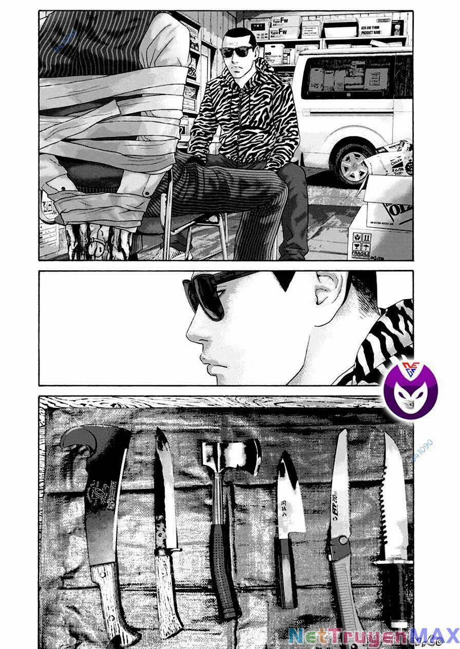 Dịch Vụ Trả Thù Ngoại Truyện 122 trang 2