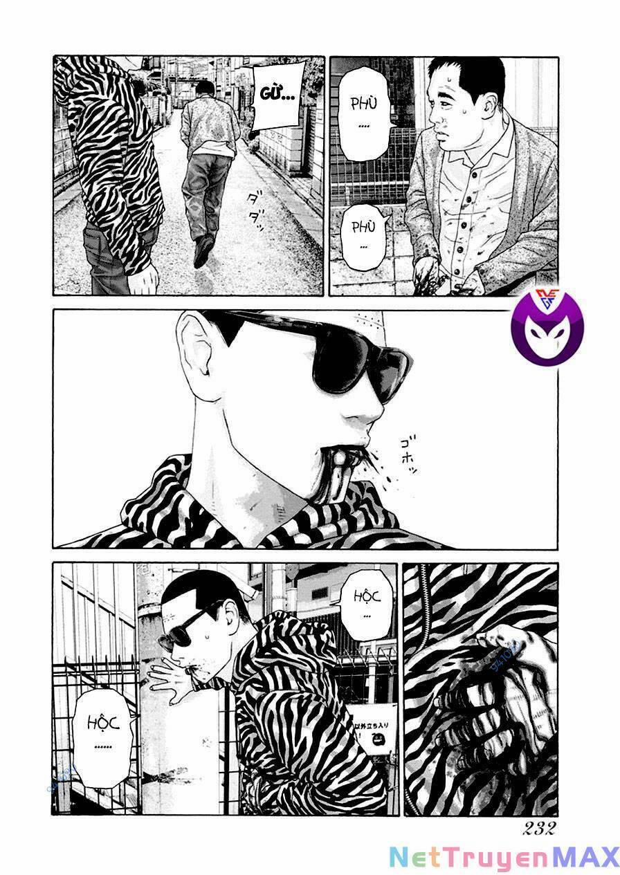 Dịch Vụ Trả Thù Ngoại Truyện 123 trang 10